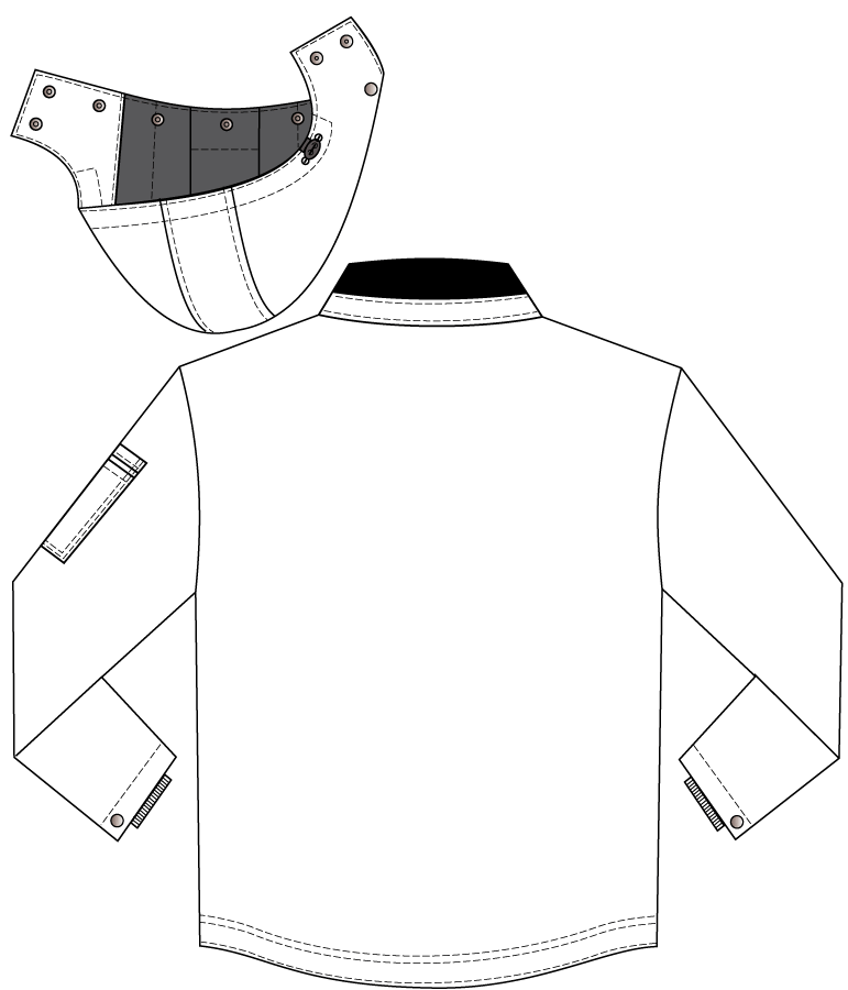 Куртка 428C-TASLAN-15