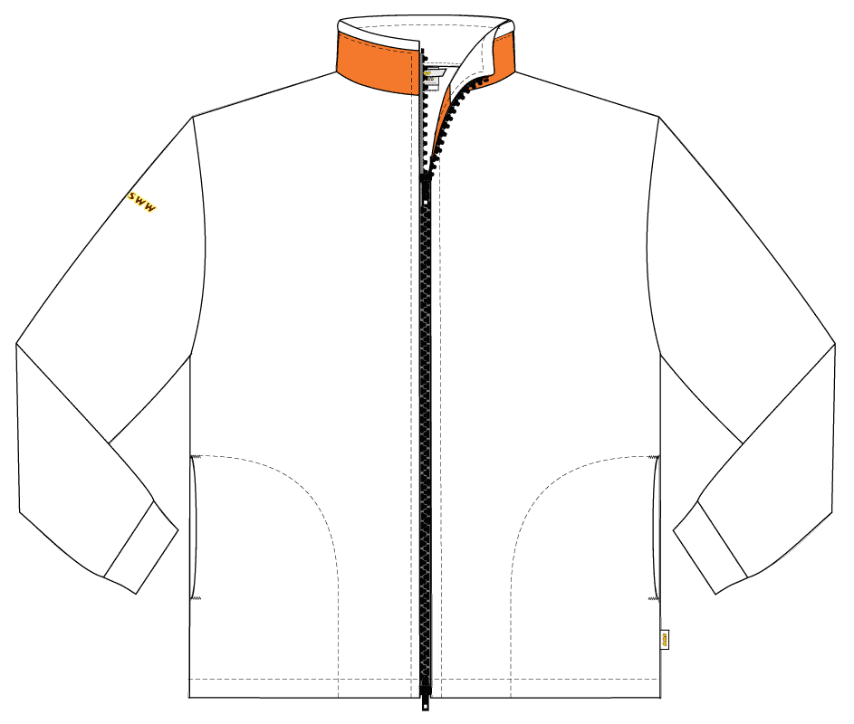 Куртка 760B-FLIS-55/77