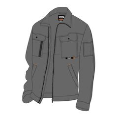 Куртка 452D-P154-55