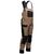 Полукомбинезон летнего костюма 374K-84K-P•154-6/90 из смесовой ткани в интернет-магазине swg.style