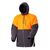 Куртка 652K-FLIS-55/75, Цвет: 75 оранжевый, Размер: 48-50, Рост: 182-188