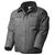 Зимняя куртка мужская рабочая 428C-TWILL-55 на стеганой подкладке с удлиненной спинкой в интернет-магазине swg.style