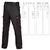 Летние брюки 233T1-P154-90 из смесовой ткани в интернет-магазине swg.style