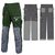 Летние брюки 222T-CY-24 из смесовой ткани в интернет-магазине swg.style