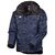 Зимняя куртка рабочая мужская 419C-TASLAN-15/90 на подкладке из искусственного меха с удлиненной спинкой в интернет-магазине swg.style