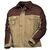 Летняя куртка 4395-P154-R-6/8 из смесовой ткани в интернет-магазине swg.style