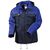 Рабочая зимняя куртка с удлиненной спинкой (парка) 4398T-TWILL-15/16 на стеганой подкладке в интернет-магазине swg.style
