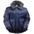 Зимняя куртка укороченная (пилот) 442P-P154-15/15 на подкладке из искусственного меха в интернет-магазине swg.style