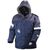 Зимняя куртка с несъемным капюшоном 624-P154-15/15 на подкладке из искусственного меха в интернет-магазине swg.style