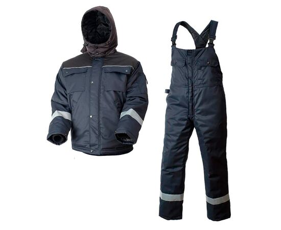 Костюм 419R-42BR-TWILL-15/90