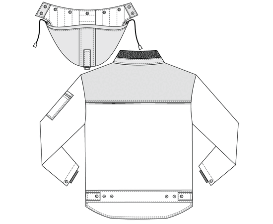 Куртка 419C-TASLAN-14/90