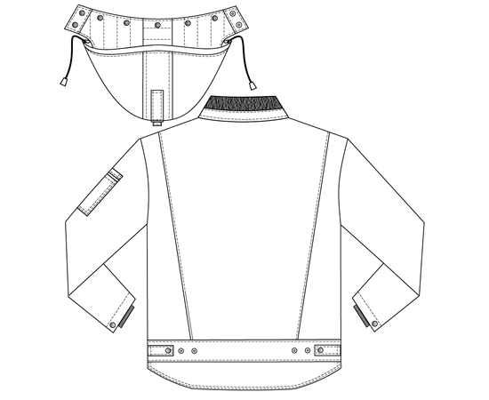 Куртка 428T-PP-15