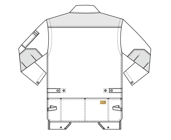 Костюм 450T-222T-CY-55