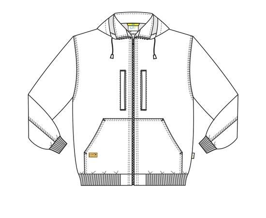 Куртка 475T-CY-90